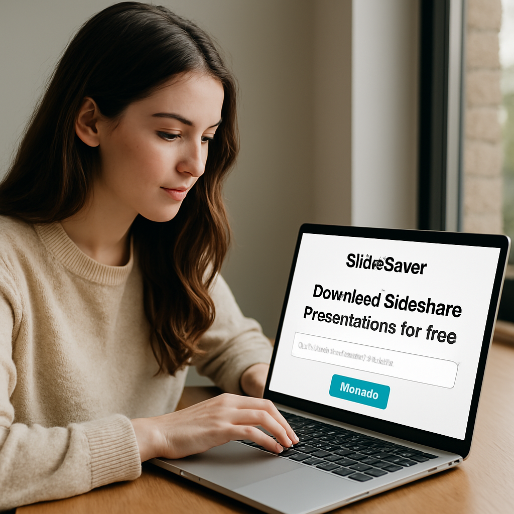 SlideShare Downloader gallery image