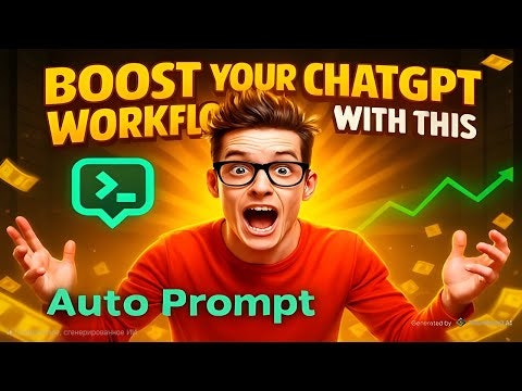 Auto Prompt gallery image