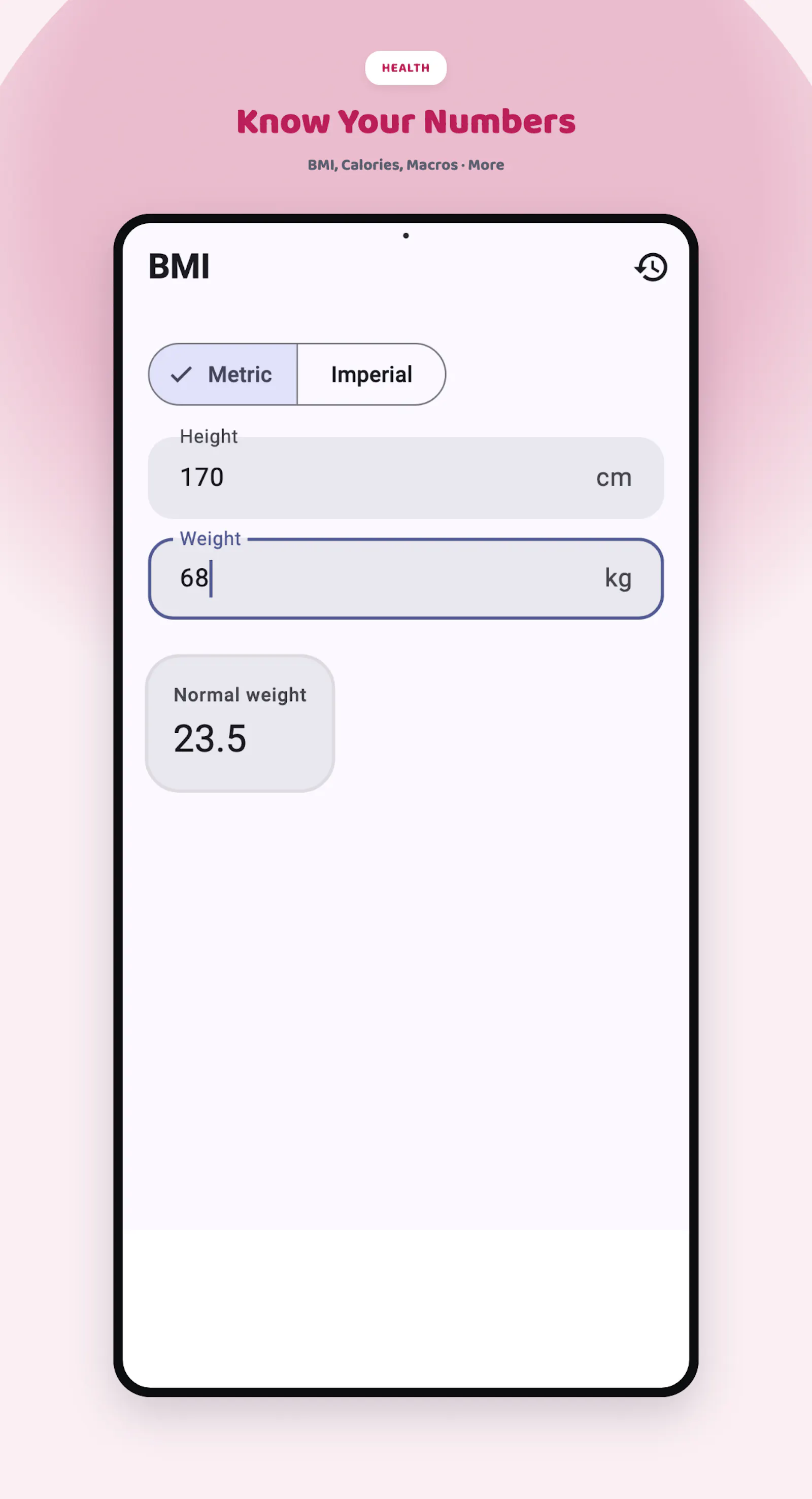 CalcDock: Calculators & Tools screenshot 5