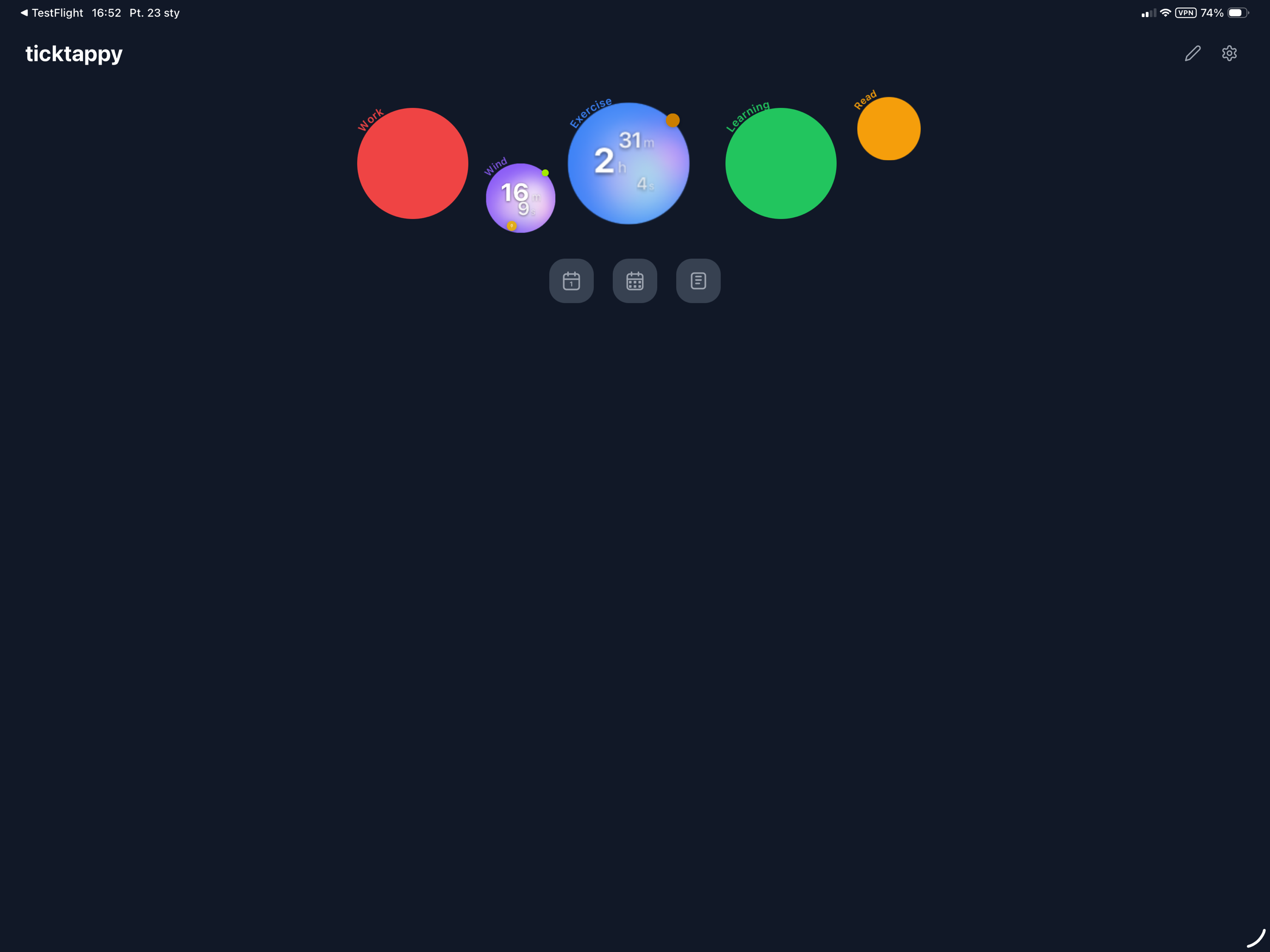 TickTappy gallery image