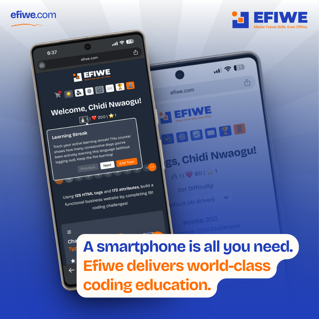 Efiwe AI gallery image
