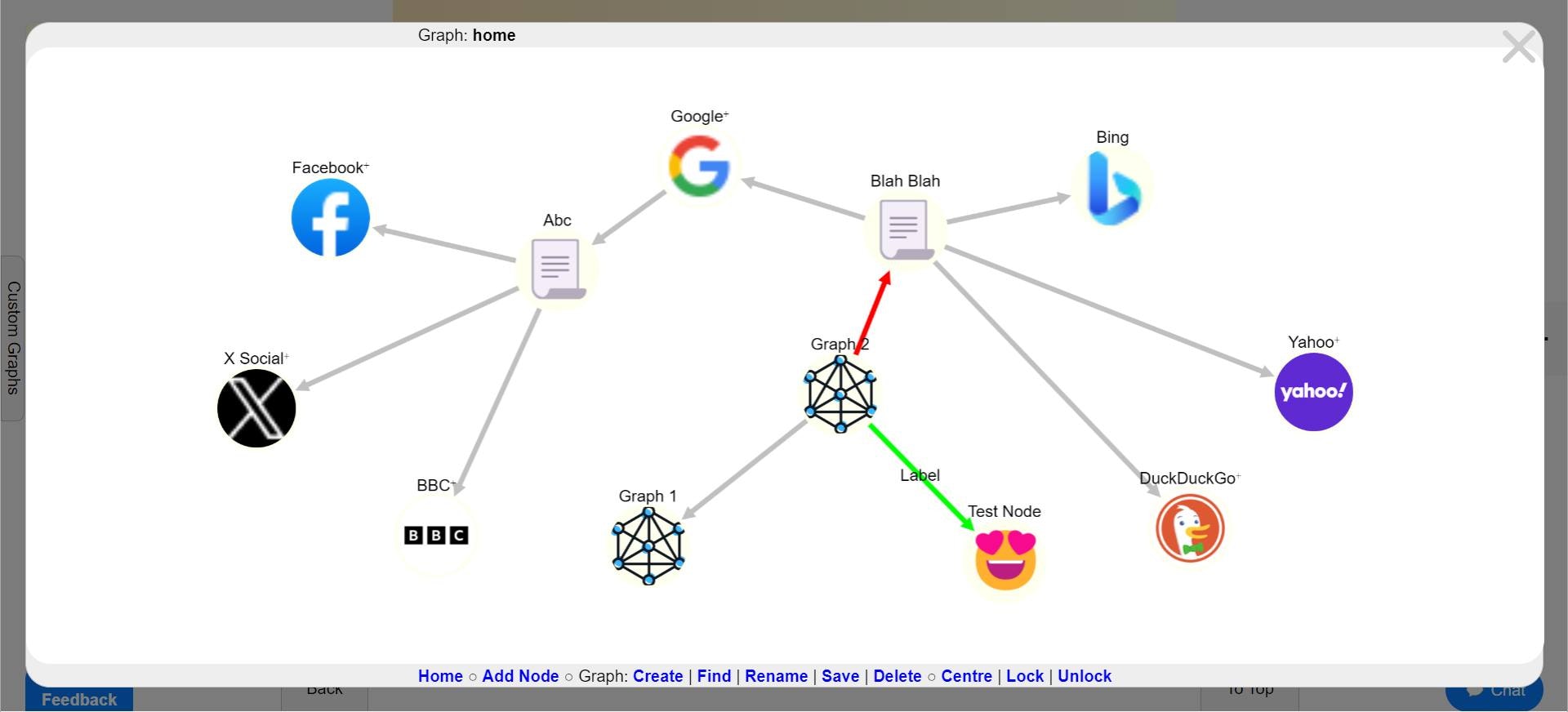 Netblen Notebook - Зашифрованная ноутбука, бесплатная, без рекламы, полнофункциональный, дерево график медиа 3