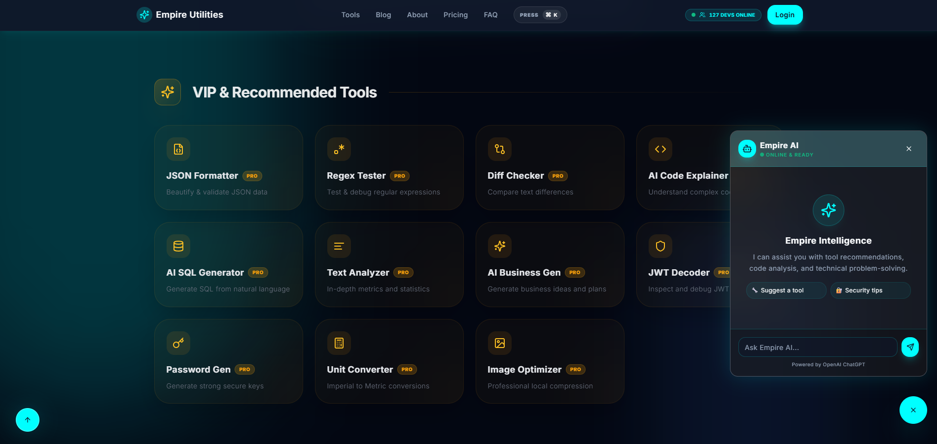 Empire Utilities gallery image