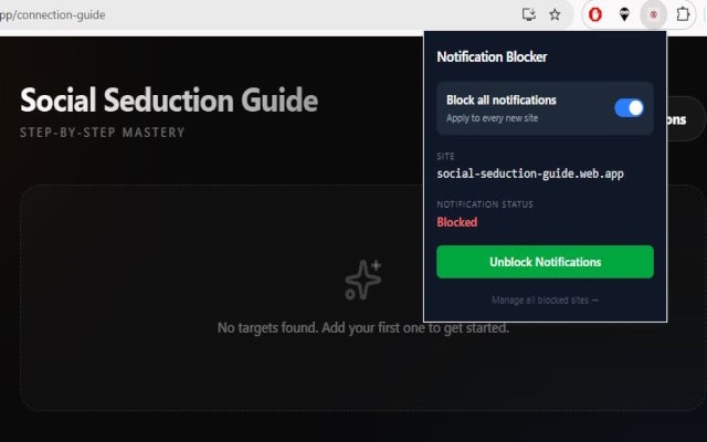 Notification Blocker gallery image