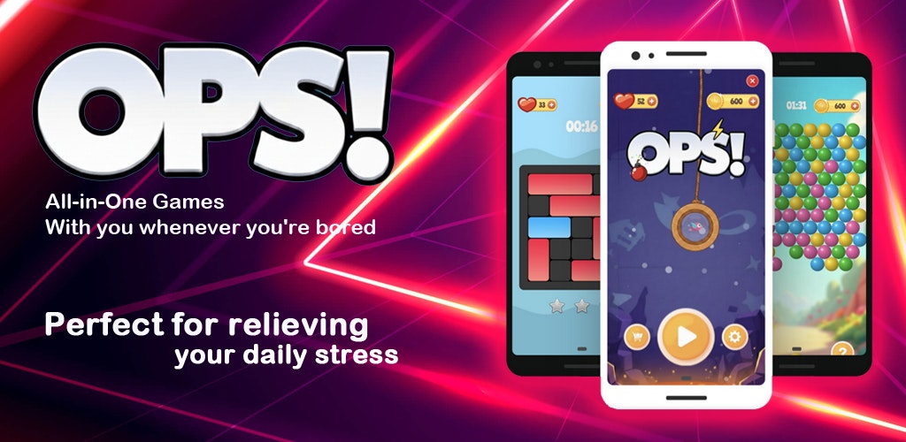 OPS! - Mini Games World gallery image