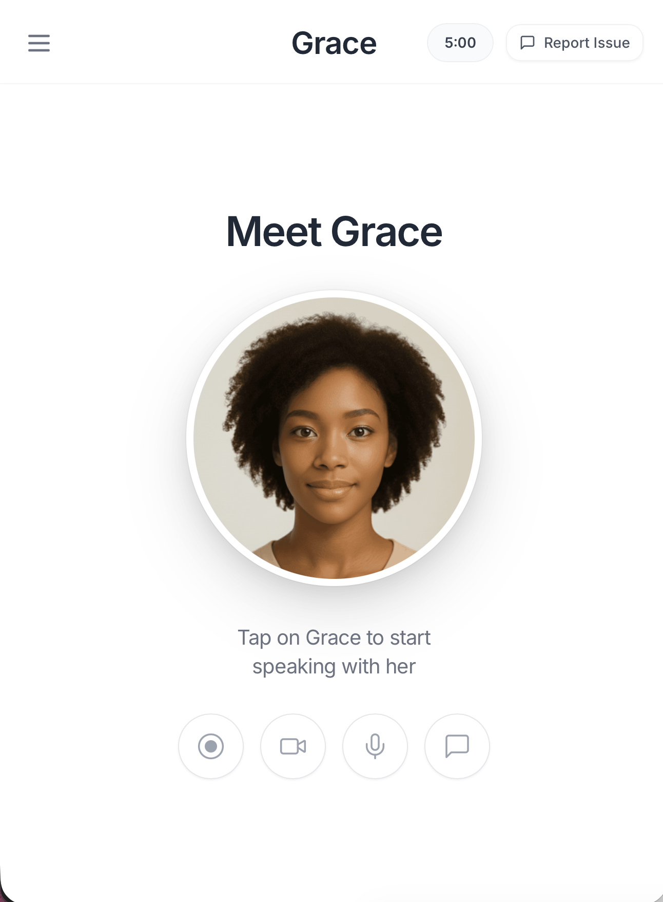 Grace AI gallery image