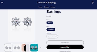 Sell Super Fast - Free AI Store gallery image