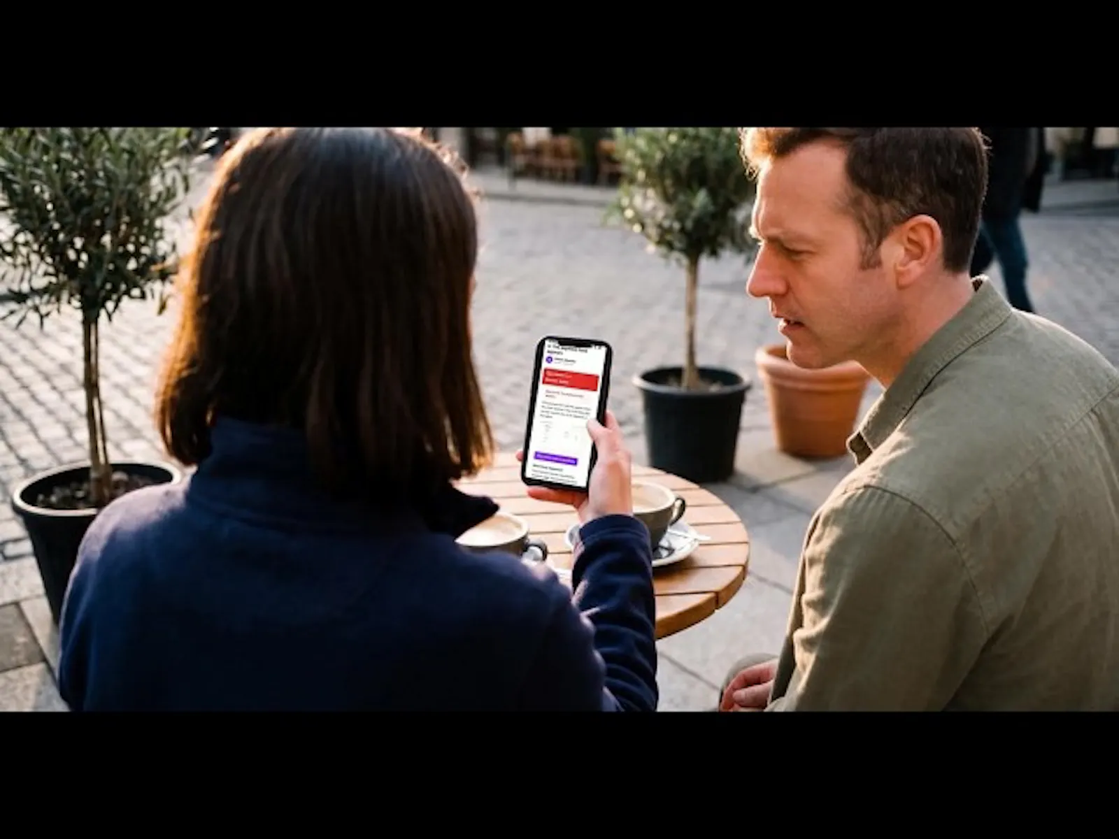 Simrix Monitor screenshot 1 (video preview)