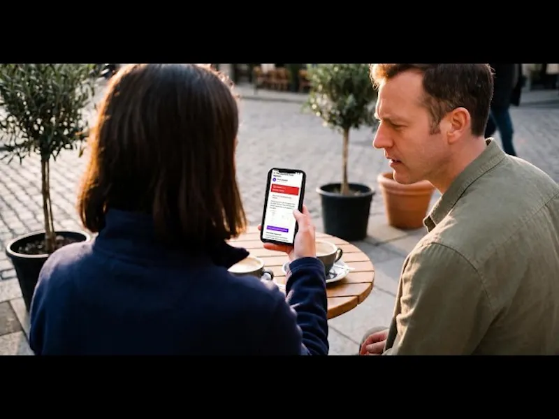 Simrix Monitor screenshot 1 (video preview)