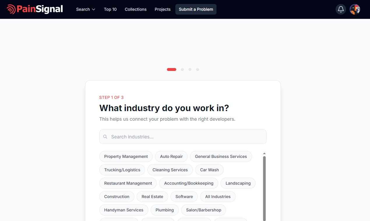 Pain Signal gallery image