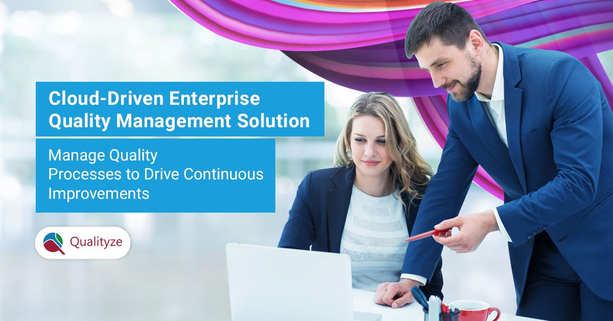 Quality Management Software