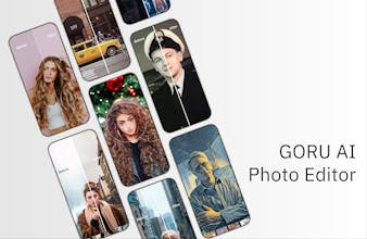 Goru : AI Photo Enhancer gallery image