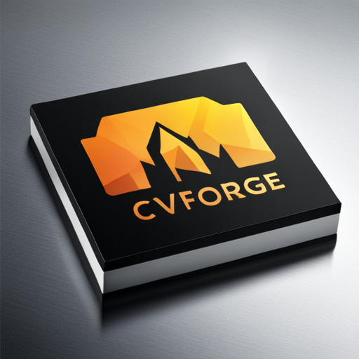 CVFORGE- 크래프트 뛰어난 이력서
