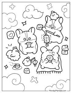 101 pagine da colorare creative media 2