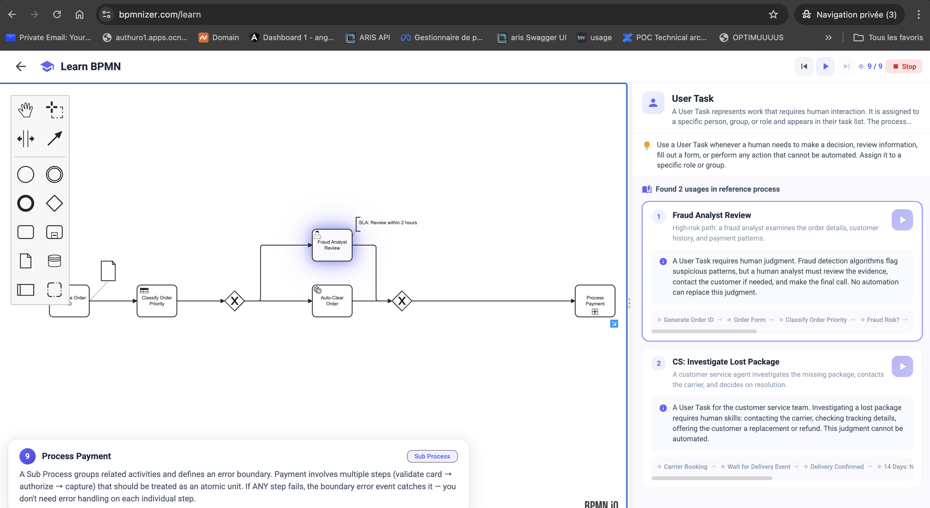 BPMNizer gallery image