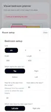 RoomFitPlanner gallery image