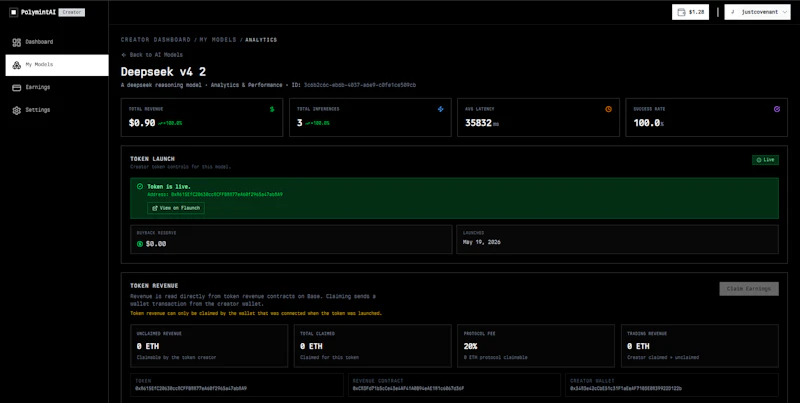 PolymintAI screenshot 6
