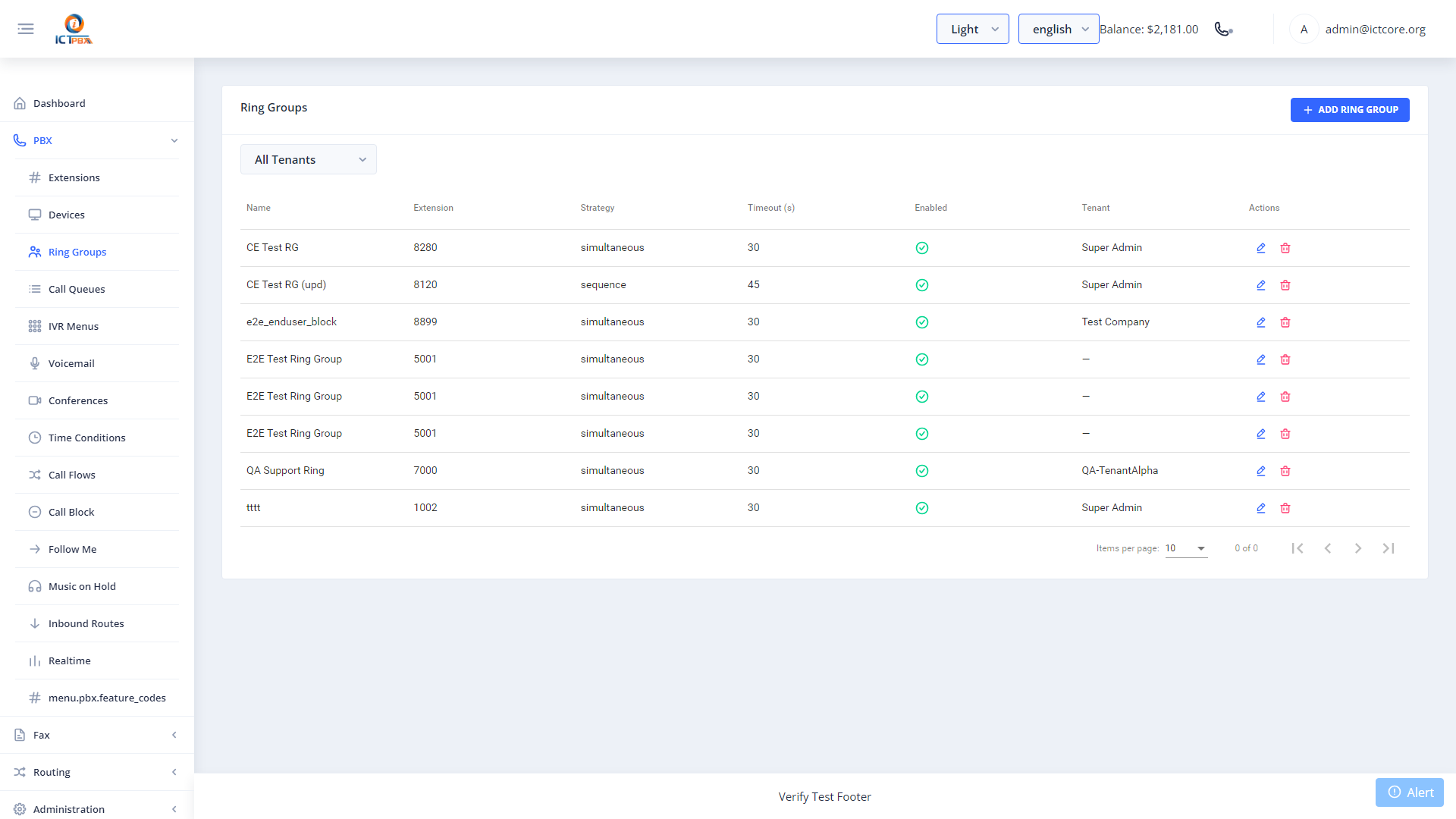 ICTPBX gallery image