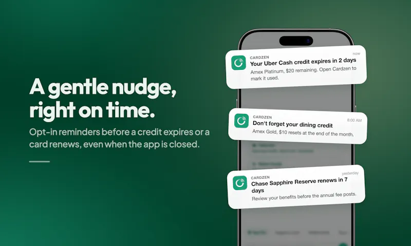Cardzen screenshot 6