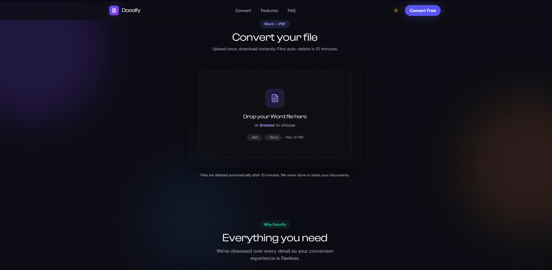 Doccify gallery image
