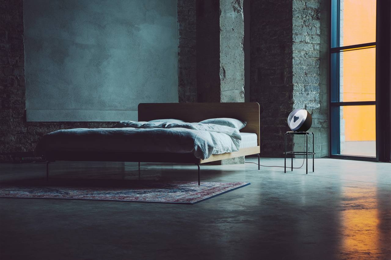 Van der Waals Speaker with Visualizer gallery image