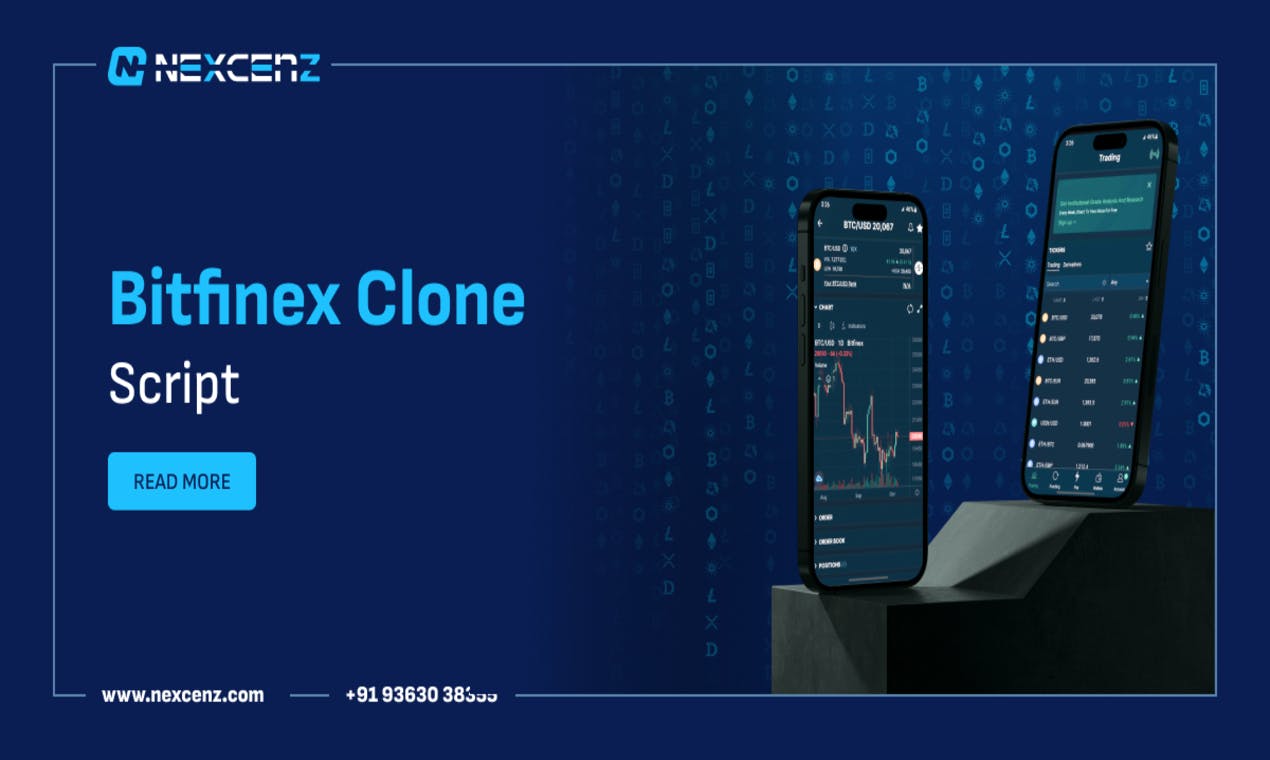 Bitfinex Clone Script  media 1