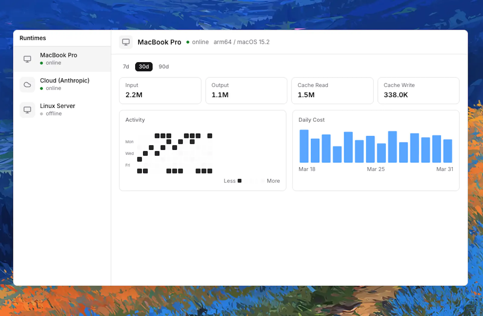 Multica screenshot 5