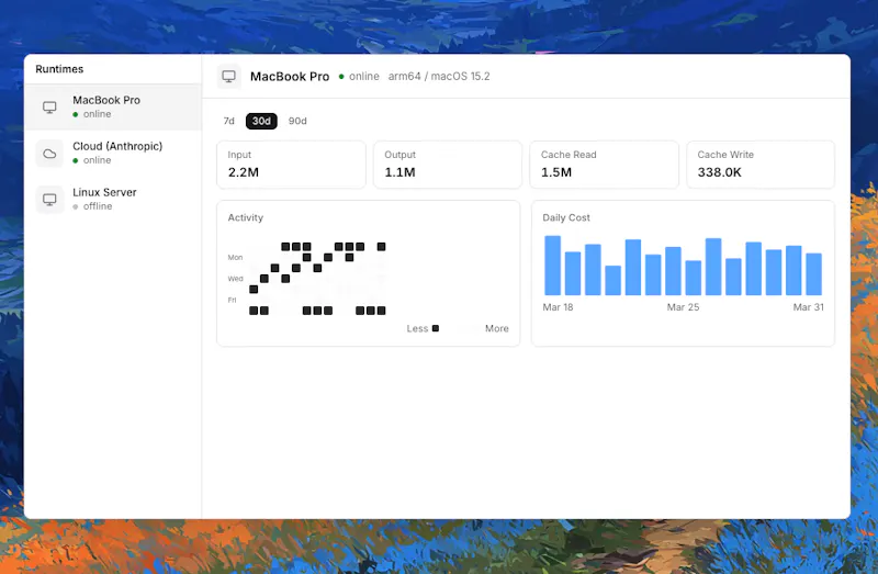 Multica screenshot 5