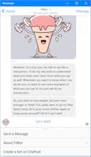 Fitbot gallery image