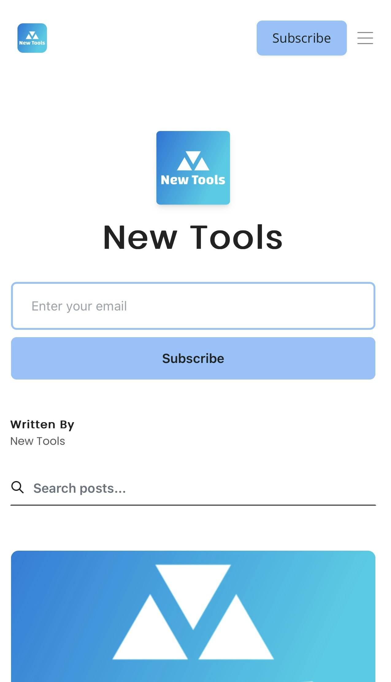 Media Newtools - Ketahui mengenai alat terbaru setiap hari 2