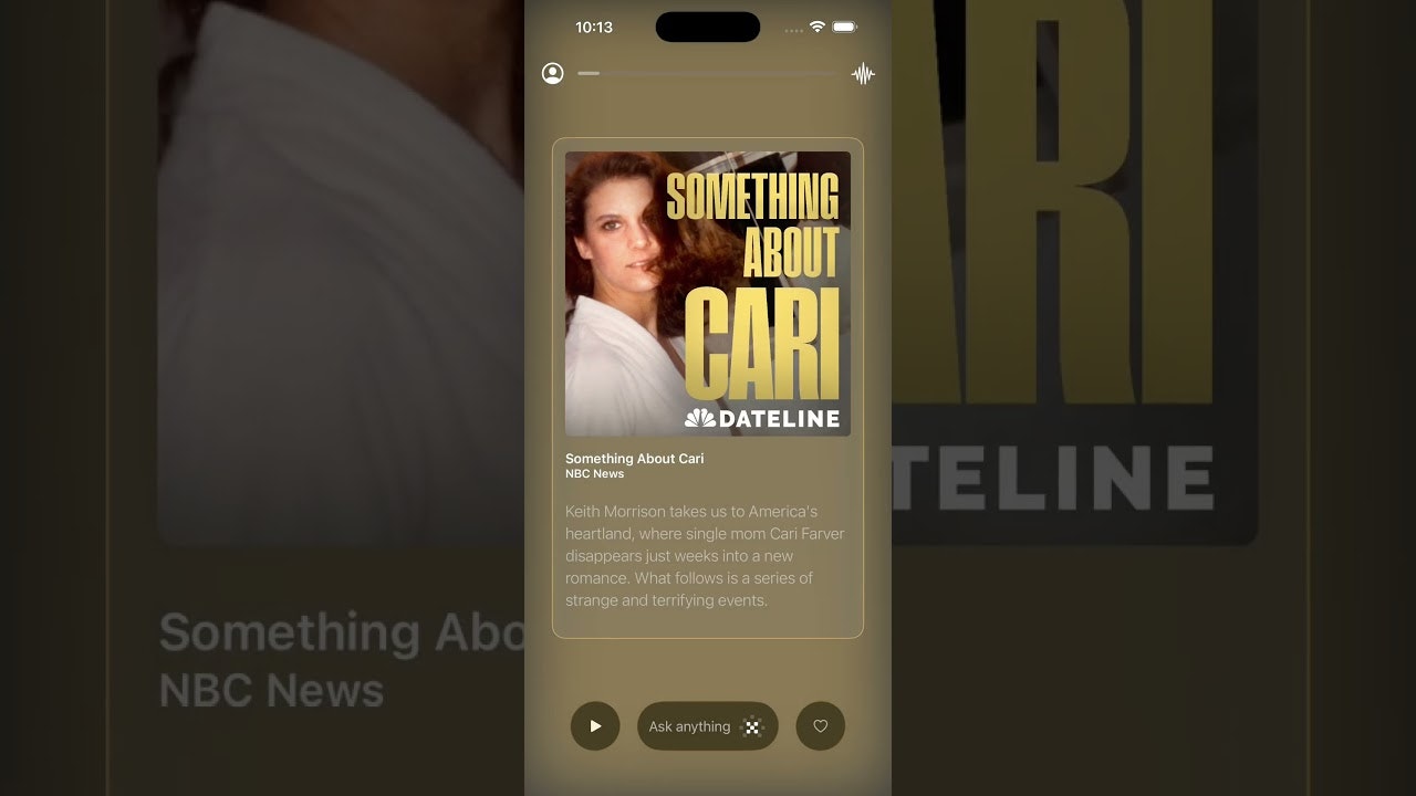  Pod Seek: AI Podcast Finder gallery image