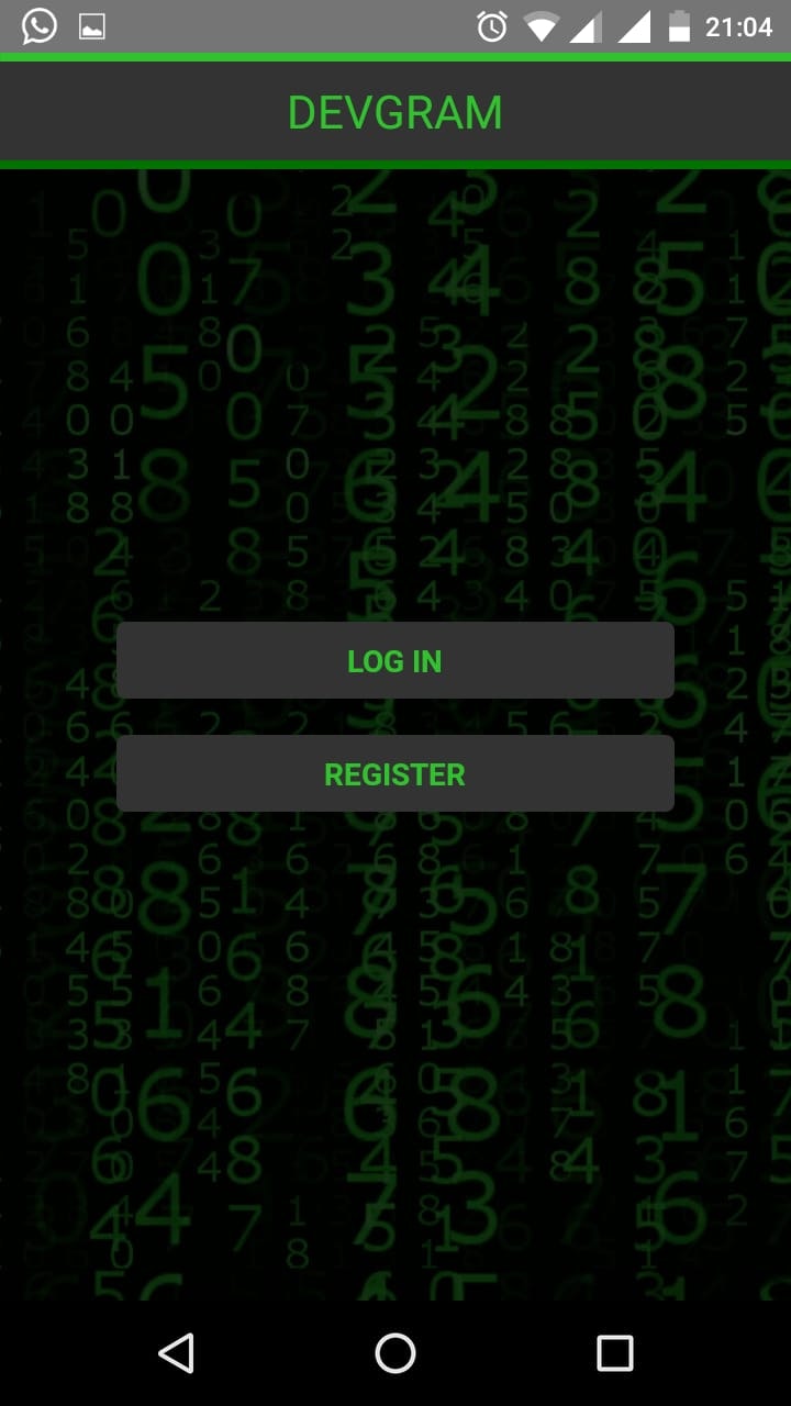 DevGram gallery image