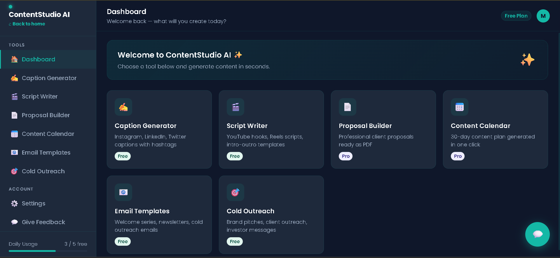ContentStudio AI gallery image