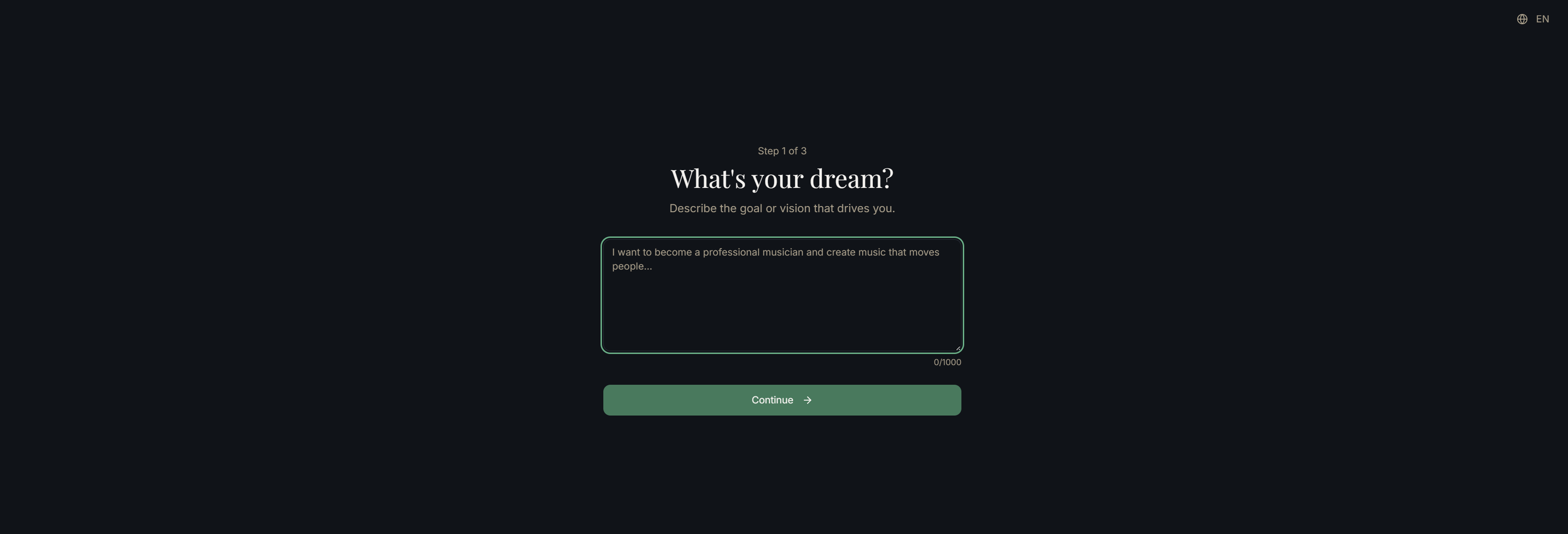 Willvion App - Screenshot 2 showing product features and functionality