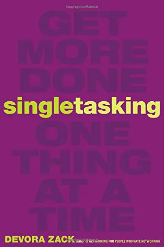 Singletasking