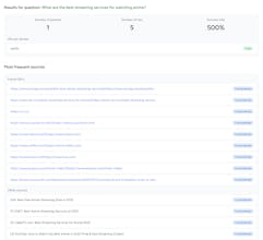 LLMWatcher gallery image