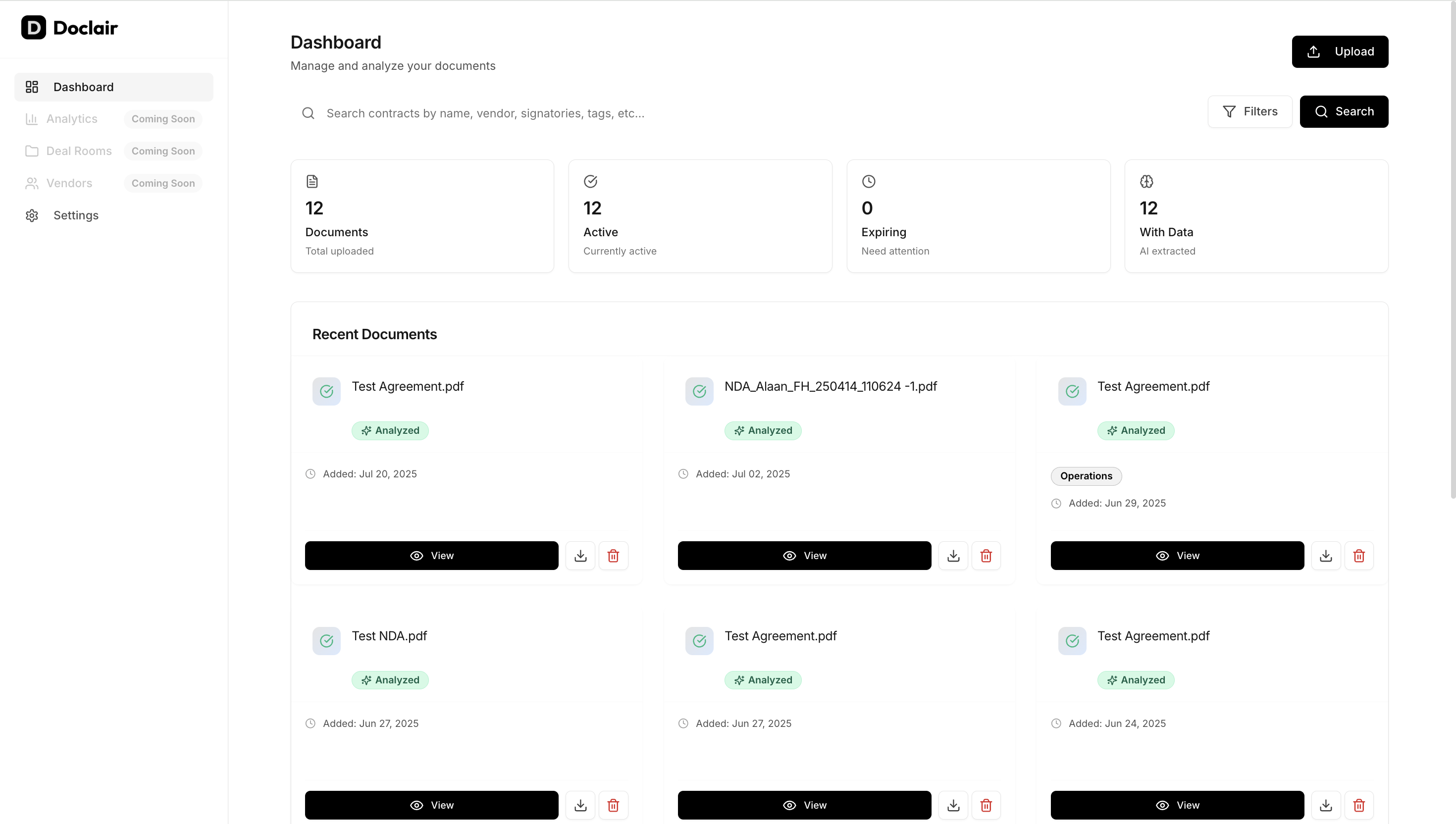 Doclair gallery image