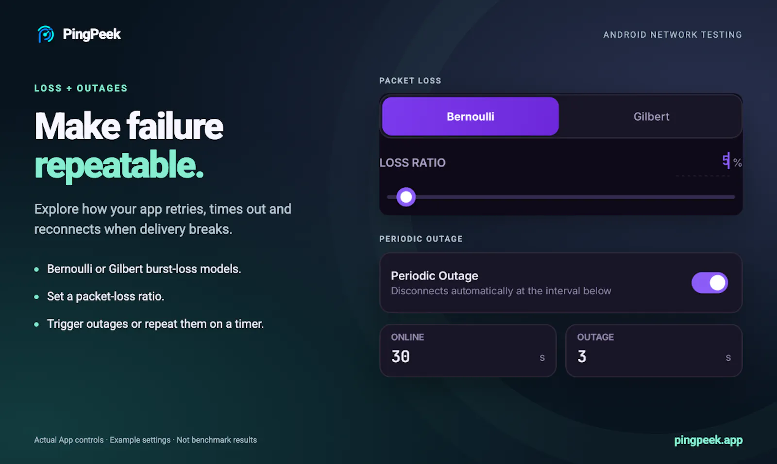 PingPeek screenshot 4