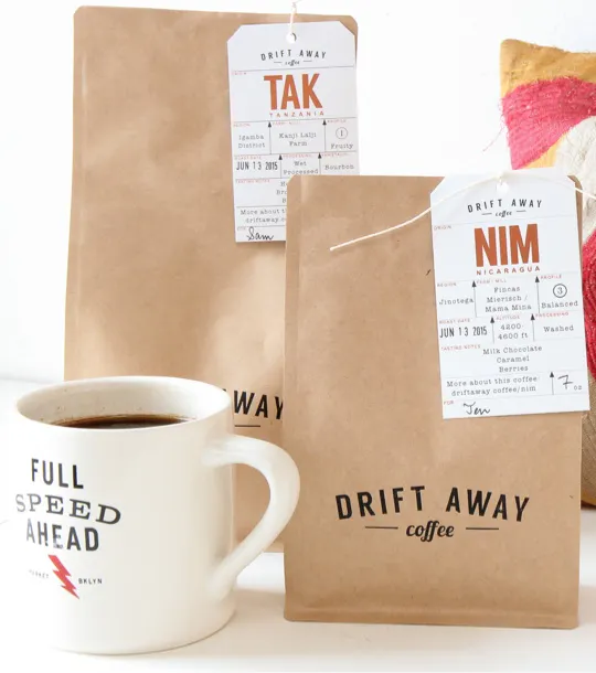 Driftaway Coffee