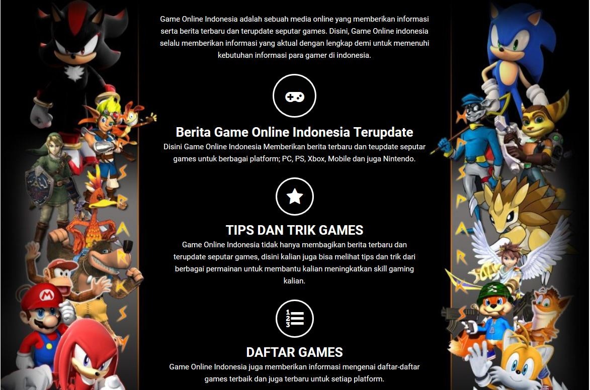 Game Online Indonesia gallery image