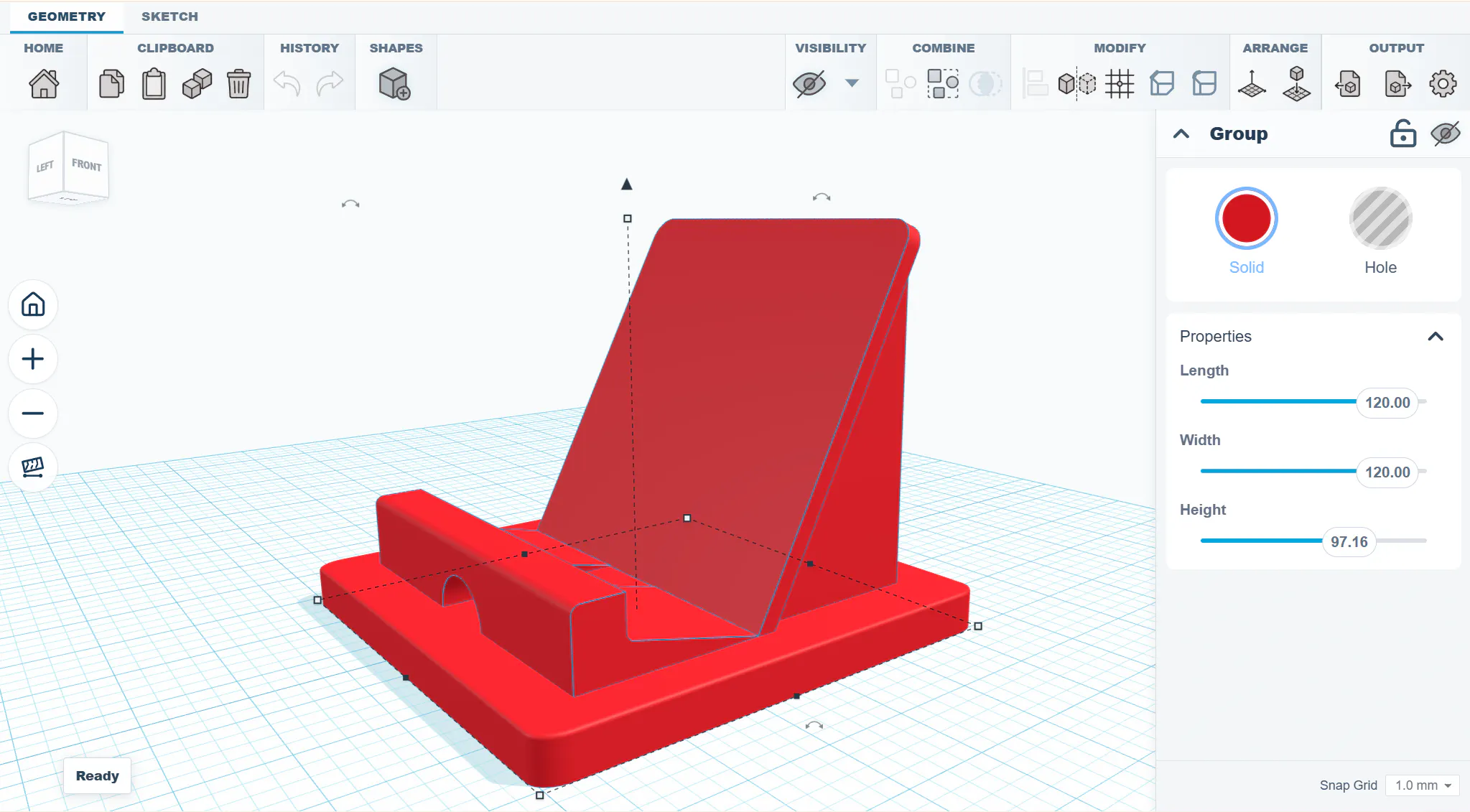 SketchForge3D gallery image