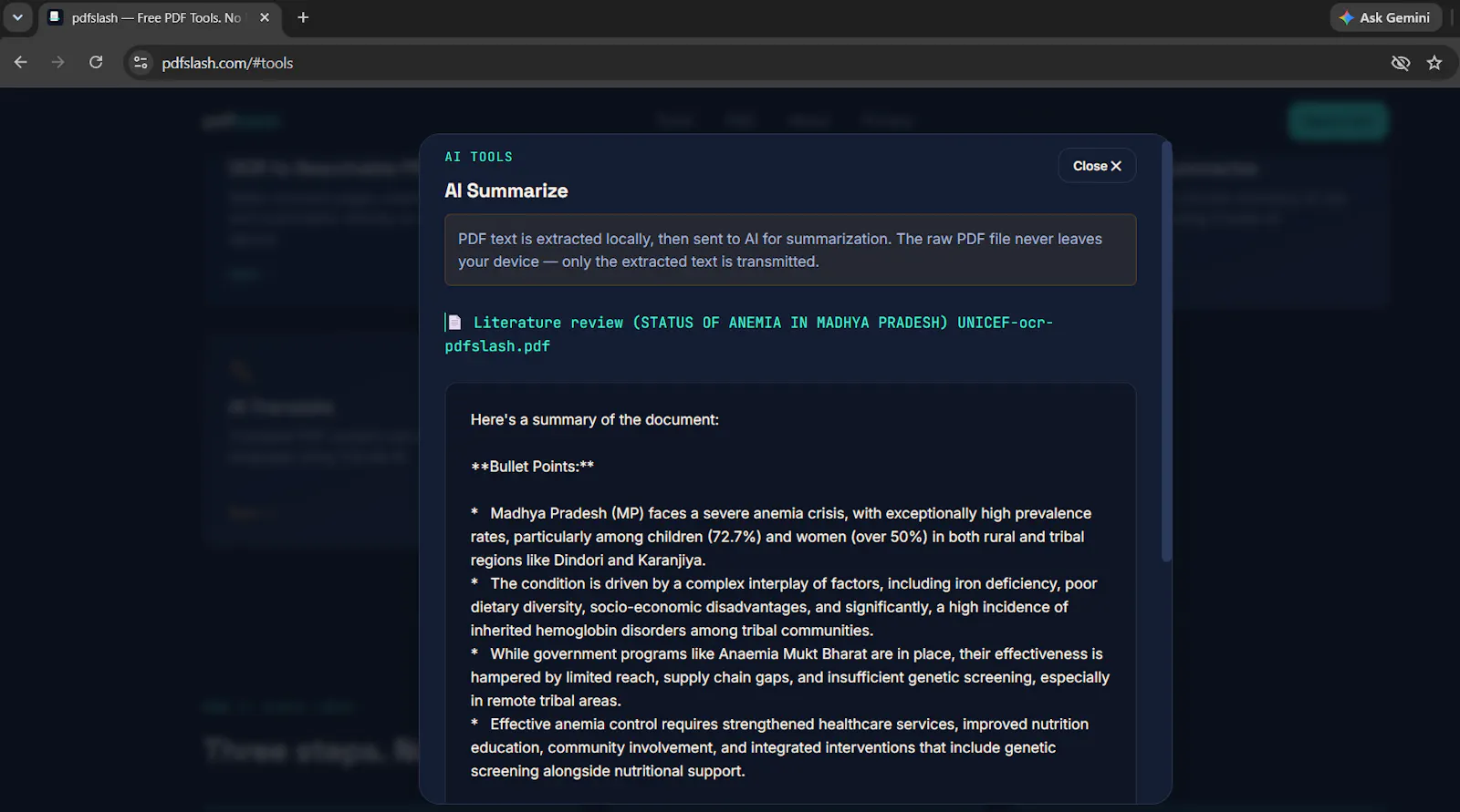 pdfslash screenshot 4