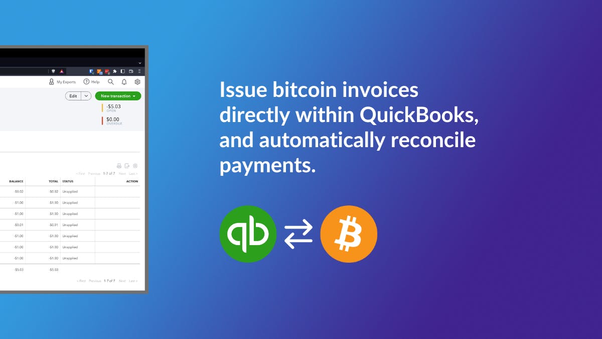 Bitcoin Invoicing & Payments media 3