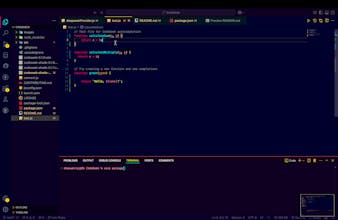 CodeSeek - DeepSeek AI Coding Assistant gallery image