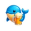 WailBrew - Product Hunt launch logo and brand identity