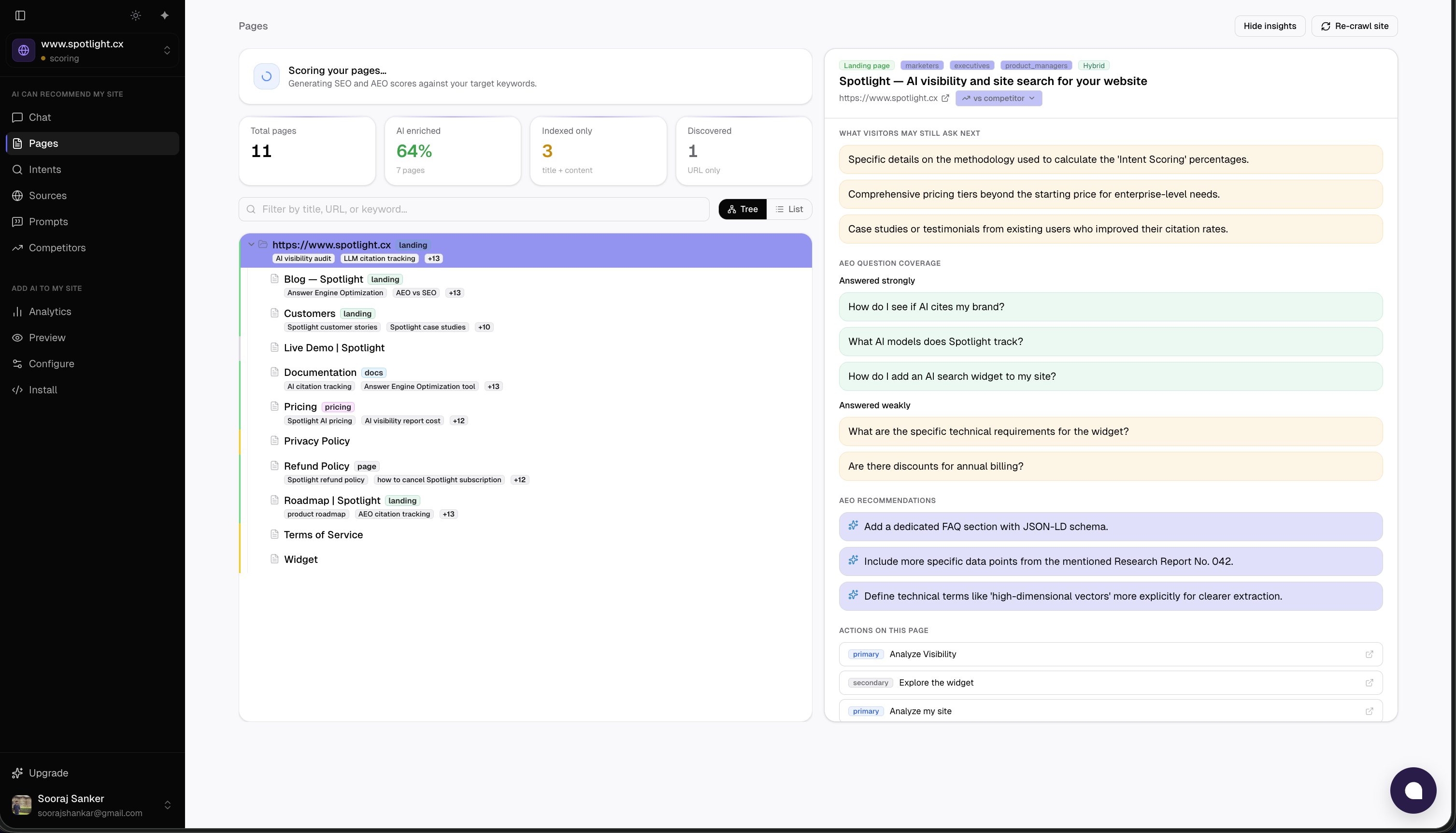 Spotlight gallery image