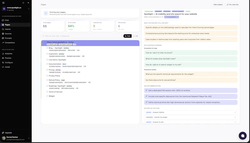 Spotlight screenshot 9