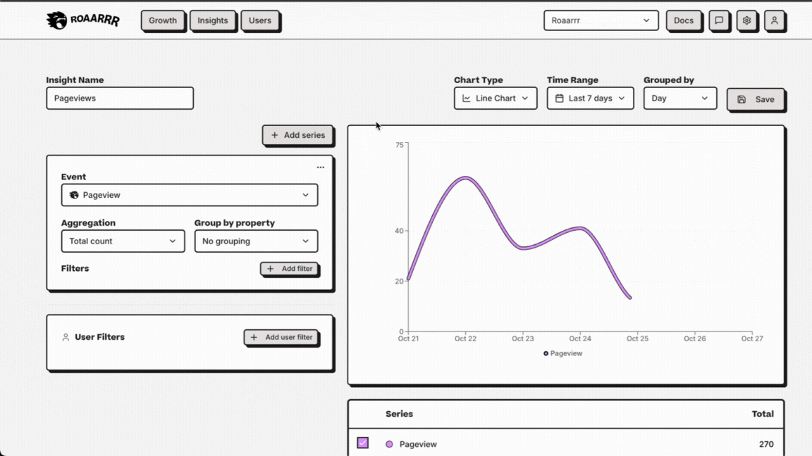 ROAARRR - Screenshot 3 preview