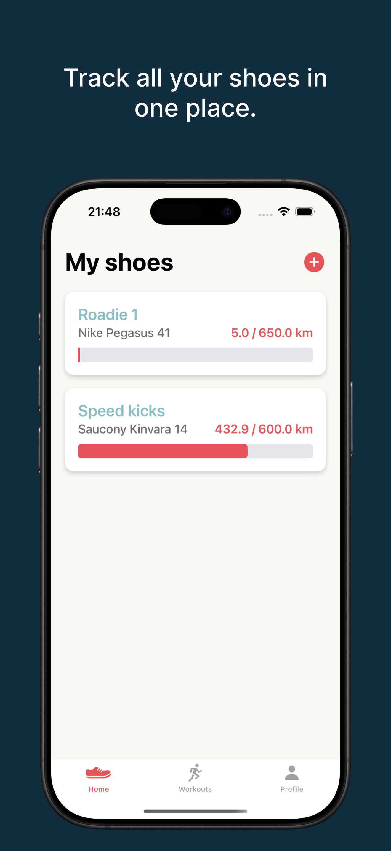 Track My Shoe gallery image