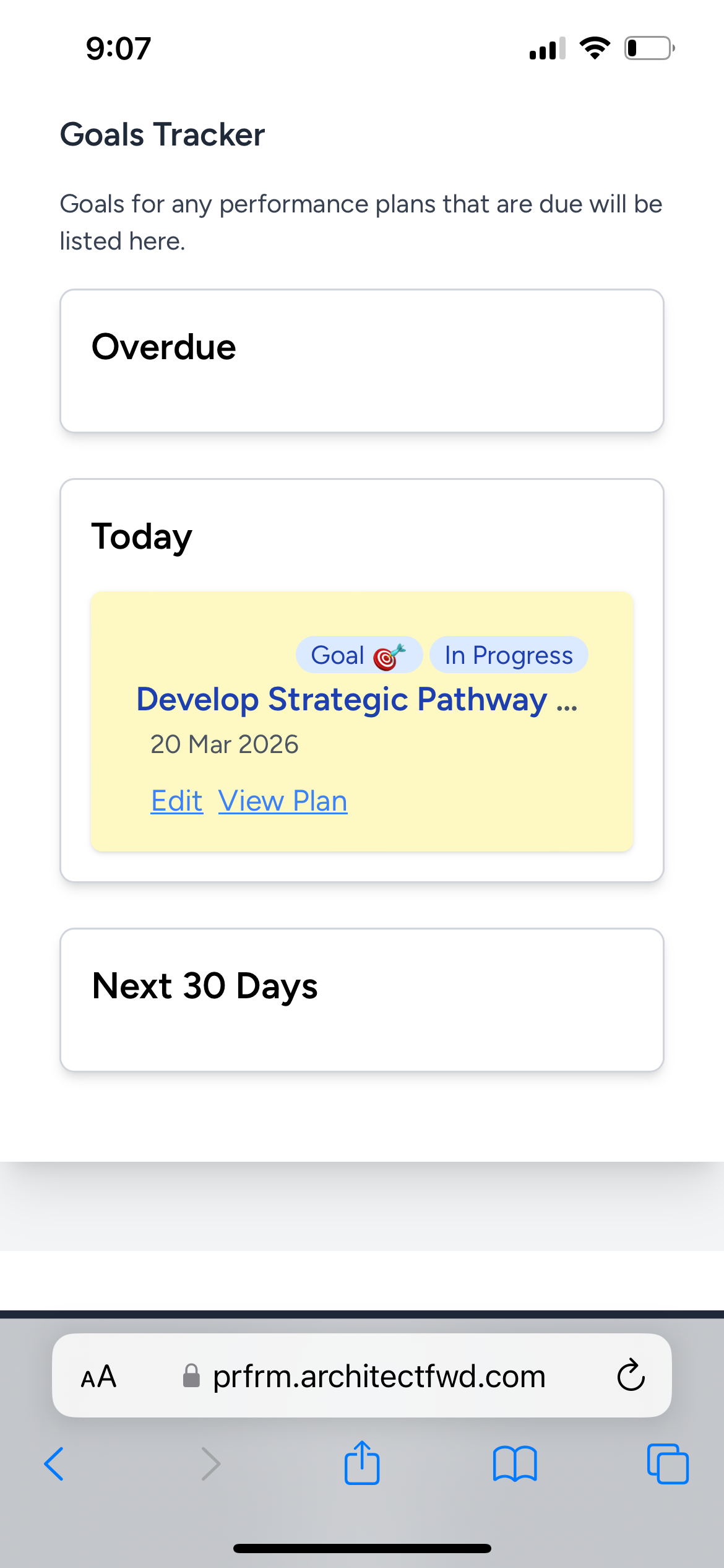 prfrm by ArchitectFWD  gallery image